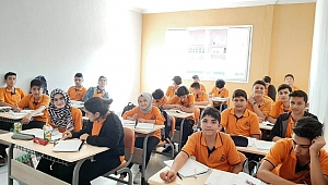 TEKNOKENT KOLEJİNE YOĞUN İLGİ