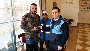 TEMİZLİK İŞÇİSİ 