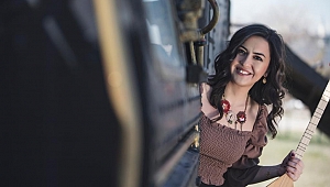 TÜRK HALK MÜZİĞİNİN YENİ SESİ: GÖRKEM AYGÜN