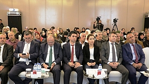 YABANCI UYRUKLULARA HAKLARI ANLATILDI