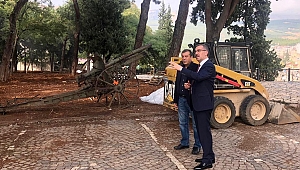 YILBAŞINA KADAR ZİYARETE AÇILACAK