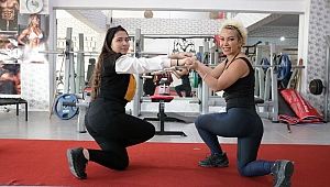 4 Ayda 22 Kilo Verdi