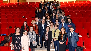 6. GERİATRİK REHABİLİTASYON KURSU KSÜ TIP’TA GERÇEKLEŞTİRİLDİ