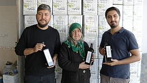 Aile Boyu Zeytinyağı Üretiyorlar