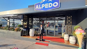 Alpedo Shop İlk Şubesini Ankara’da Açtı