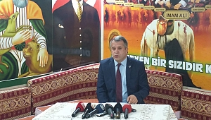 Anadolu Alevilerinden Terör Destekçisi Çıkmaz