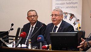 Başkan Mahçiçek, Kmtso Üyelerine Expo 2023’ü Anlattı