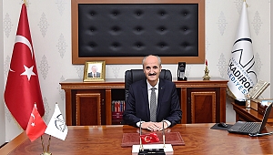 BAŞKAN OKAY’IN MEVLİD KANDİLİ MESAJI