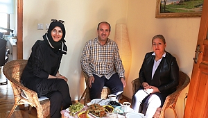 Bir Şehir, İki Kadın