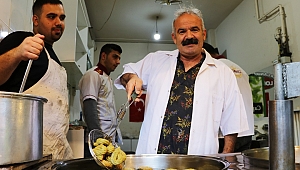 Bu Tatlı İçin Sıraya Giriyorlar