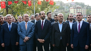 ÇARŞI PAZAR ŞENLİĞİ BAŞLADI