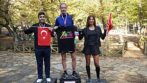 Çocuklar Gülümsesin’ Diye Koştular