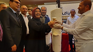 D-8 Zirvesinde Kahramanmaraş Rüzgarı