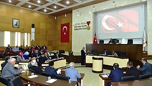 DULKADİROĞLU KASIM AYI MECLİS TOPLANTISI