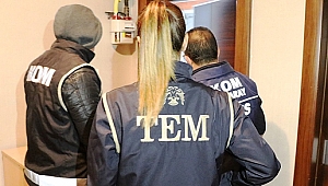 FETÖ OPERASYONU: 12 GÖZALTI