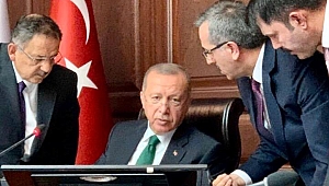 GÜCÜMÜZÜ MİLLETTEN ALIYORUZ