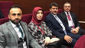 Güngör İl Başkanları Toplantısı’nda