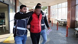 Hırsızlık Şüphelisi: 