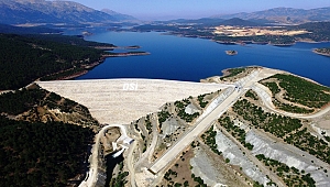 Kahramanmaraş'ta 187 Bin 783 Dekar Tarım Arazisi Sulandı