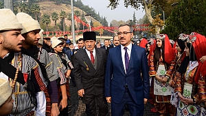 Kahramanmaraş’ta 
