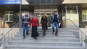Kahramanmaraş’ta Dilenci Görünümlü Hırsızlar Yakalandı