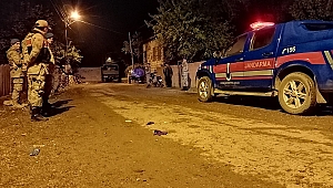 Kahramanmaraş'ta İki Aile Arasında Silahlı, Kavga: 12 Yaralı