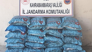 Kahramanmaraş’ta Kömür Hırsızı Tutuklandı