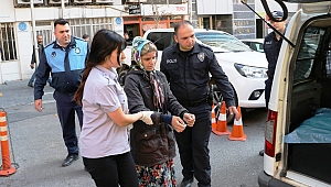 KAHRAMANMARAŞ’TA MİLYONER DİLENCİ YAKALANDI