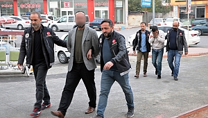 KAHRAMANMARAŞ'TA UYUŞTURUCU OPERASYONU: 3 GÖZALTI