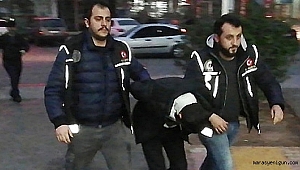 Kahramanmaraş’ta Uyuşturucu Operasyonu: 8 Gözaltı