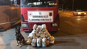 KAHRAMANMARAŞ’TA UYUŞTURUCU OPERASYONU