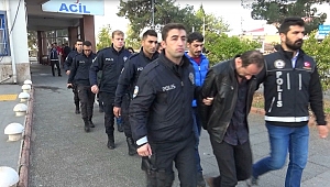 KAHRAMANMARAŞ VE GAZİANTEP'TE UYUŞTURUCU OPERASYONU: 8 GÖZALTI