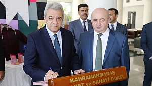 Kmtso’dan Öğrencilere Giyim Yardımı