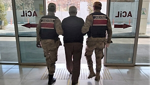 Küçükbaş Hayvan Hırsızlığına 2 Tutuklama
