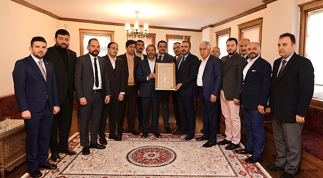 Mahir Ünal'dan Termik Santral Çıkışı