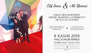 MAHİR ÜNAL'IN KIZI EVLENİYOR!