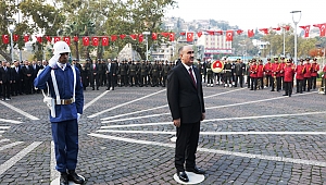 MUSTAFA KEMAL ATATÜRK, KAHRAMANMARAŞ’TA ANILDI
