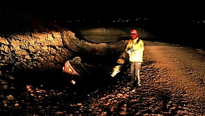 Otomobil Takla Attı: 1 Yaralı