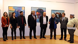 Ressam Turhan Ekici: “Sanat Anadolu İnsanının Genlerinde Var”
