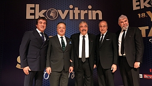 Sani Konukoğlu Vakfi’na Yilin Vakfi Ödülü