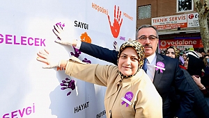 Sevgi ve Merhamete Evet