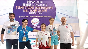 Sporcular Osman Çullu’yu Başarıları İle Yad Ettiler