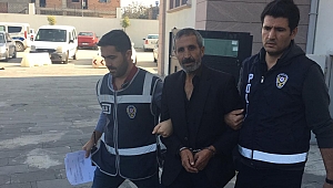 SUÇ MAKİNESİ POLİSTEN KAÇAMADI