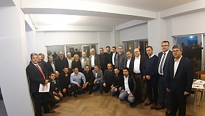 TEKİRDAĞ’DA KAHRAMANMARAŞLILAR BULUŞMASI DÜZENLENDİ