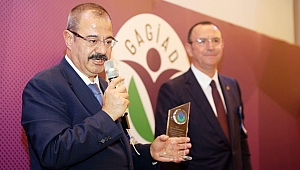 TOPLUM İÇİN FARK YARATAN VE ÖRNEK OLUŞTURANLAR ÖDÜLLENDİRİLDİ