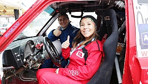 Türkiye Off-Road Şampiyonası'nın Son Yarışı Başladı