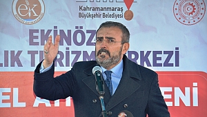 Ünal: “Türkiye, İçerideki Terör Sorununu Çözdü”
