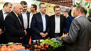 ÜRETİCİMİZE DESTEĞİMİZ ARTARAK SÜRECEK