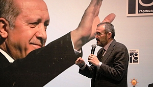 Ak Parti Genel Başkan Yardımcısı Ünal: ‘Kemal Kılıçdaroğlu Siyaset Yapmıyor’