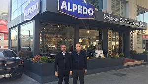 Alpedo İkinci Şubesi İstanbul avcılarda Açıldı